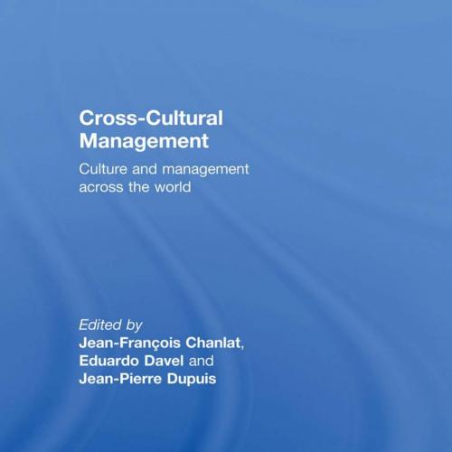 Cross-Cultural Management