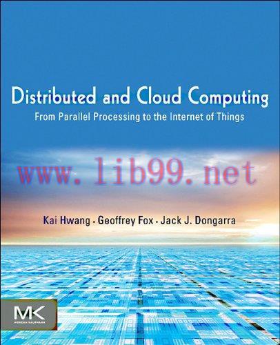 [FOX-Ebook]Distributed and Cloud Computing
