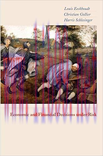 Economic and Financial Decisions under Risk