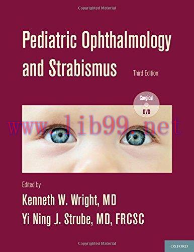 [AME]Pediatric Ophthalmology and Strabismus, 3ed (PDF)