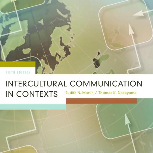 Intercultural Communication in Contexts