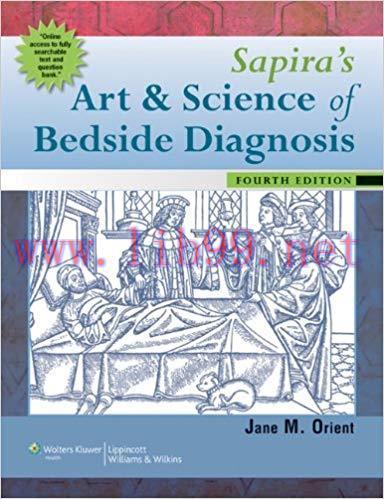 [PDF]Sapira&rsquo;s Art and Science of Bedside Diagnosis (4th Edition)