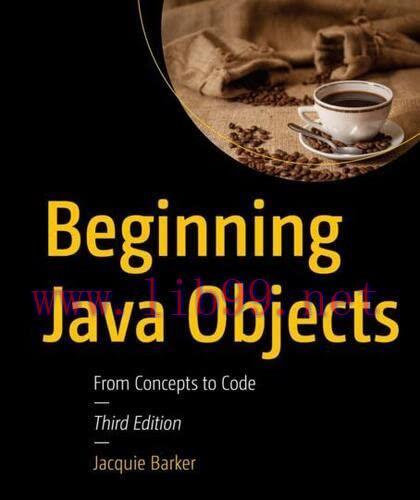 [FOX-Ebook]Beginning Java Objects: From_ Concepts to Code, 3rd Edition
