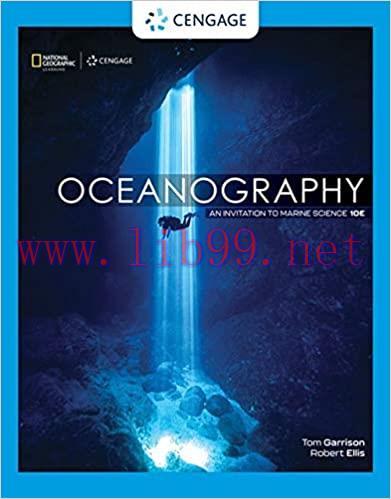 [PDF]Oceanography, An Invitation to Marine Science, Ed 10