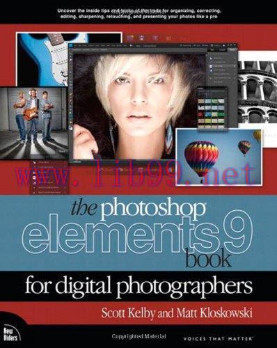 [FOX-Ebook]The Photoshop Elements 9 Book for Digital Photographers
