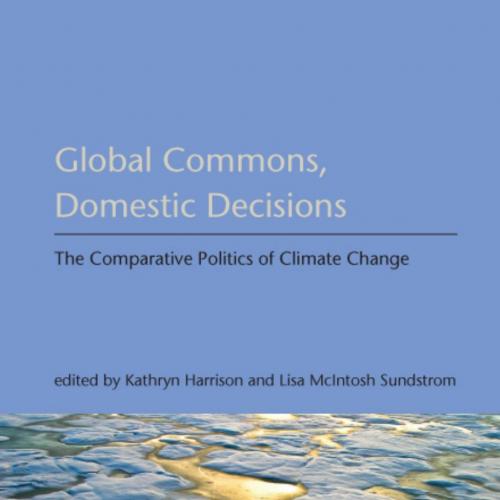 American and Comparative Environmental Policy - Harrison, Kathryn; Henry, Laura A.; Kamieniecki...