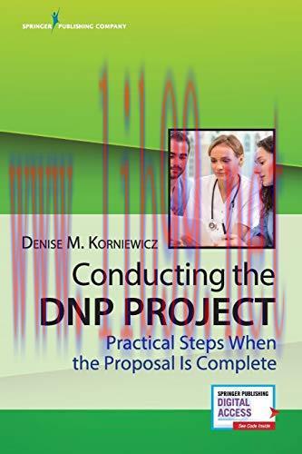 [AME]Conducting the DNP Project: Practical Steps When the Proposal is Complete (Original PDF)