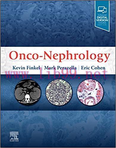 [PDF]Onco-Nephrology 1st Edition
