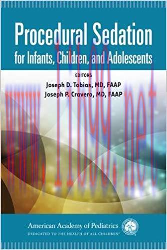 [PDF]Procedural Sedation for Infants, Children, and Adolescents