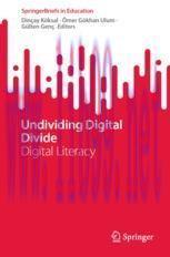 [PDF]Undividing Digital Divide: Digital Literacy