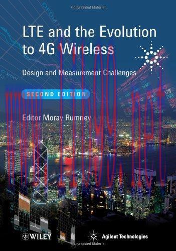 [FOX-Ebook]LTE and the Evolution to 4G Wireless, 2nd Edition