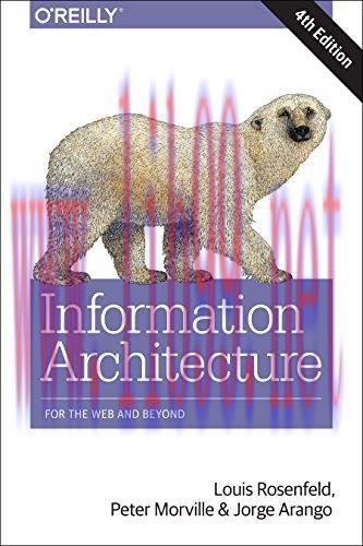 [FOX-Ebook]Information Architecture: For the Web and Beyond, 4th Edition
