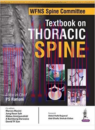 [PDF]WFNS Spine Committee Textbook on Thoracic Spine