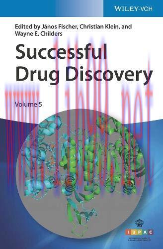 [AME]Successful Drug Discovery, Volume 5 (Original PDF)