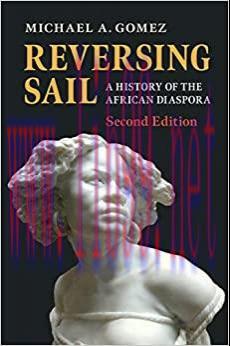 (PDF)Reversing Sail: A History of the African Diaspora (Cambridge Studies on the African Diaspo...