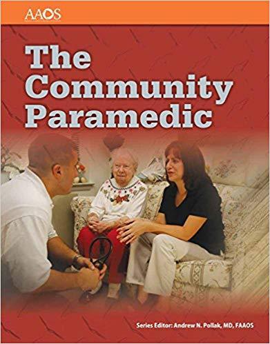 Community Health Paramedicine (Navigate 2 Advantage Access) 1st Edition