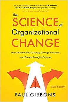(PDF)The Science of Organizational Change How Leaders Set Strategy, Change Behavior, and Create...