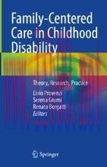 [PDF]Family-Centered Care in Childhood Disability: Theory, Research, Practice