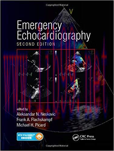 [PDF]Emergency Echocardiography, 2nd Edition