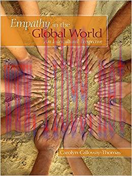 Empathy in the Global World: An Intercultural Perspective 1st Edition,