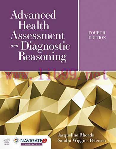 [AME]Advanced Health Assessment and Diagnostic Reasoning, 4th Edition (EPUB)