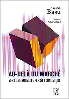 (PDF)Au-del&agrave; du march&eacute;: Vers une nouvelle pens&eacute;e &eacute;conomique (SOCIAL ECO H C) (French Edition) 1...
