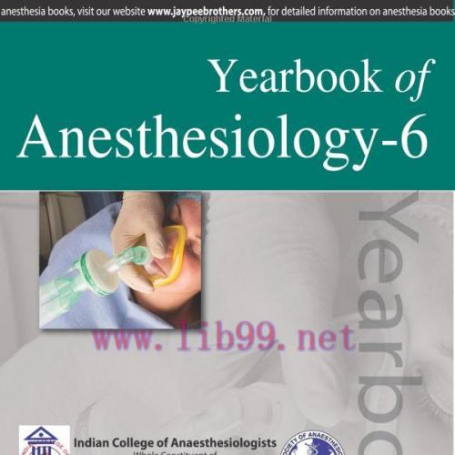 [AME]Yearbook of Anesthesiology-6