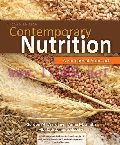 [FOX-Ebook]Contemporary Nutrition: A Functional Approach