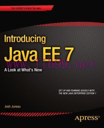 [FOX-Ebook]Introducing Java EE 7: A Look at What's New