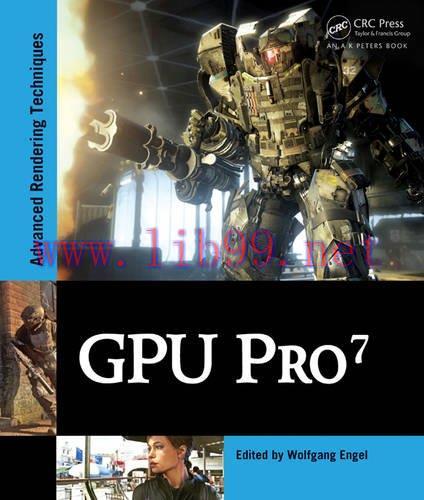 [FOX-Ebook]GPU Pro 7: Advanced Rendering Techniques