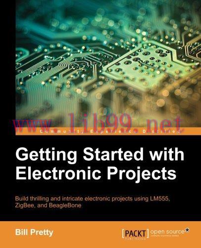 [FOX-Ebook]Getting Started with Electronic Projects