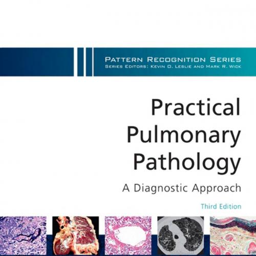 Practical Pulmonary Pathology A Diagnostic Approach (Third Edition) 3rd - Wei Zhi