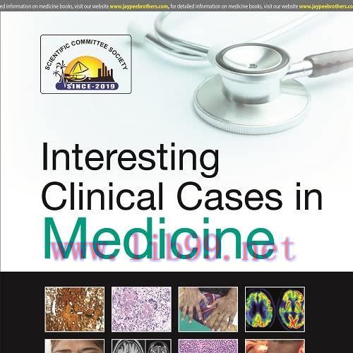 [AME]Interesting Clinical Cases in Medicine (High Quality Scanned PDF)