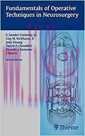 [PDF]Fundamentals of Operative Techniques in Neurosurgery, 2nd Edition