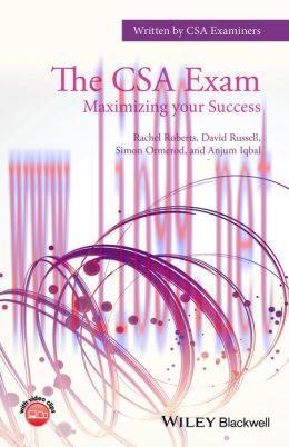 [AME]The CSA Exam: Maximizing your Success