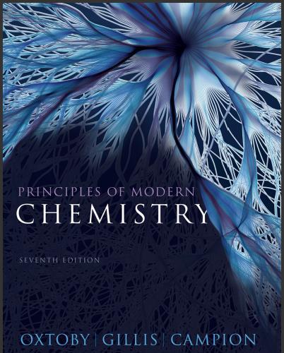 (SM)Principles of Modern Chemistry 7th Edition by Oxtoby.zip
