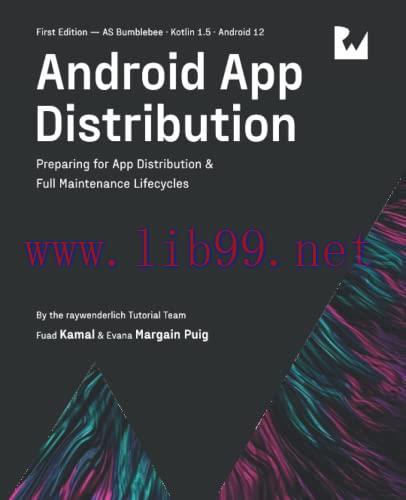 [FOX-Ebook]Android App Distribution: Preparing for App Distribution & Full Maintenance Lifecycl...