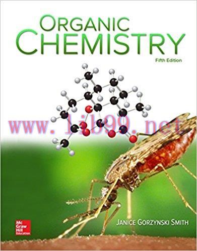 [PDF]Organic Chemistry, 5th Edition [Janice G. Smith]