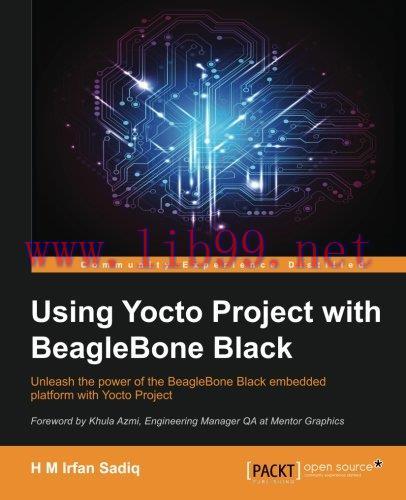 [FOX-Ebook]Using Yocto Project with BeagleBone Black