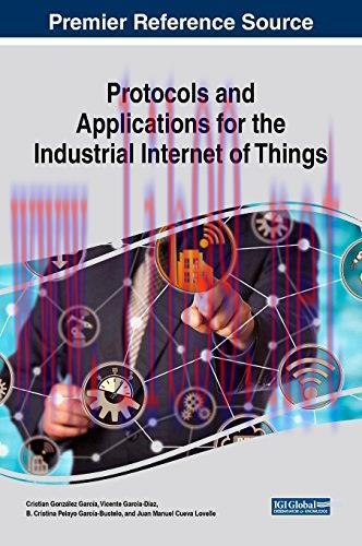 [FOX-Ebook]Protocols and Applications for the Industrial Internet of Things