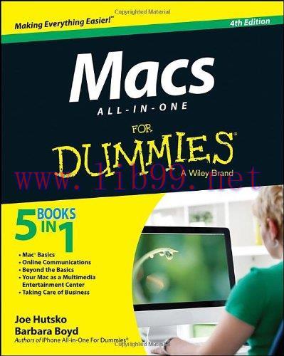 [FOX-Ebook]Macs All-in-One For Dummies, 4th Edition