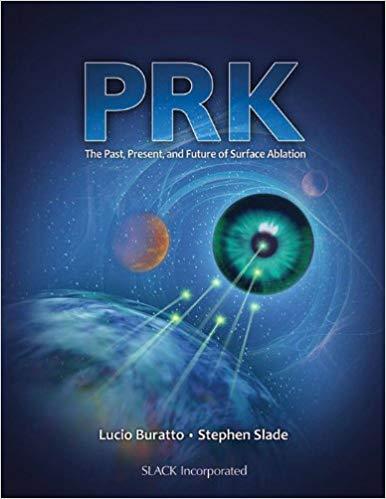 PRK The Past, Present, and Future of Surface Ablation