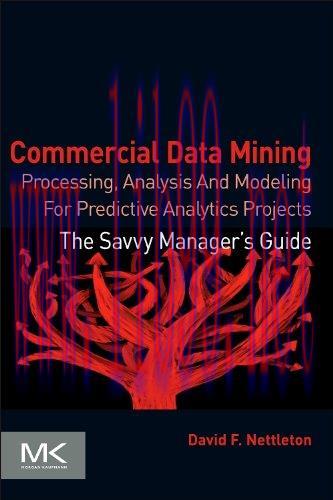 [FOX-Ebook]Commercial Data Mining
