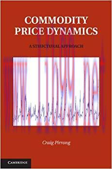 (PDF)Commodity Price Dynamics: A Structural Approach