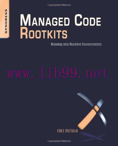 [FOX-Ebook]Managed Code Rootkits: Hooking into Runtime Environments