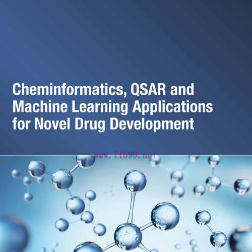[AME]Cheminformatics, QSAR and Machine Learning Applications for Novel Drug Development (Origin...