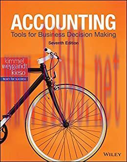 [PDF]Accounting Tools for Business Decision Making 7th Edition
