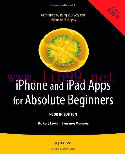[FOX-Ebook]iPhone and iPad Apps for Absolute Beginners, 4th Edition