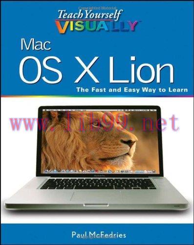 [FOX-Ebook]Teach Yourself VISUALLY Mac OS X Lion