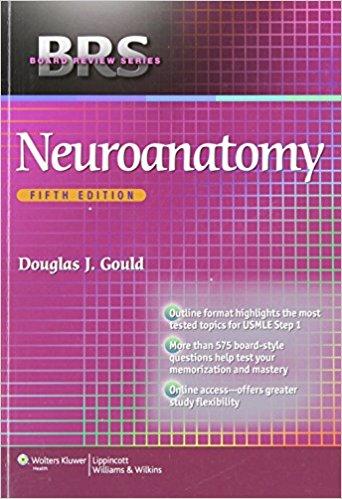 BRS Neuroanatomy, 5E (2013)